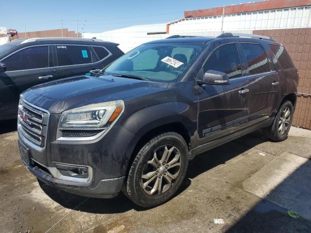 GMC ACADIA SLT 2016 with VIN 1GKKRRKD2GJ125643 - Photo from auction