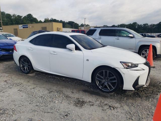 Photo 4 from auction – 2018 LEXUS IS 300 with VIN JTHC81D22J5032023