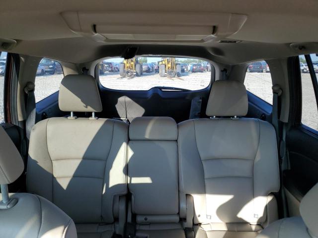 Photo 10 from auction – 2018 HONDA PILOT TOUR with VIN 5FNYF6H99JB032455