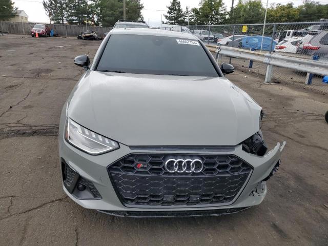 Photo 5 from auction – 2020 AUDI S4 PREMIUM with VIN WAUB4AF40LA043925