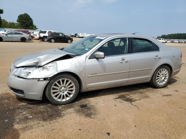 MERCURY MILAN PREM 2008 with VIN 3MEHM08118R604428 - Photo from auction