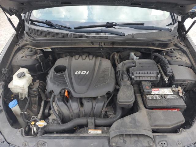 Photo 11 from auction – 2012 HYUNDAI SONATA SE with VIN 5NPEC4AC3CH397840