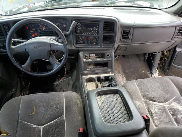 Photo 8 from auction – 2005 GMC NEW SIERRA with VIN 2GTEK13T251105002