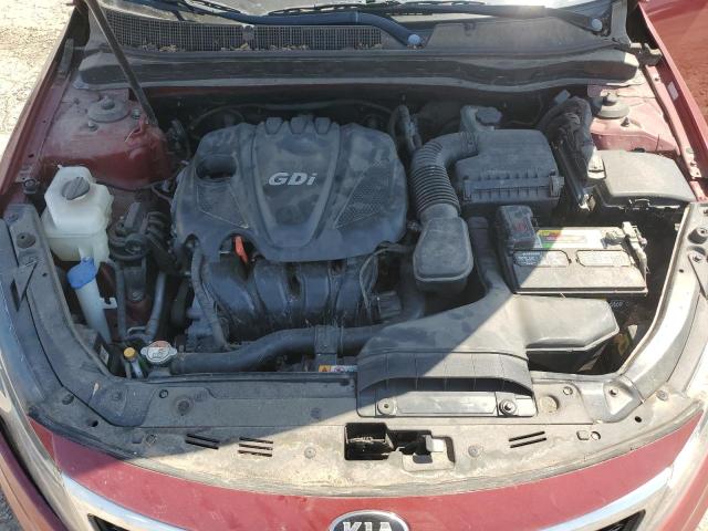 Photo 11 from auction – 2013 KIA OPTIMA LX with VIN 5XXGM4A72DG242394