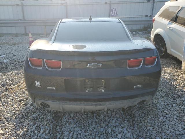Photo 6 from auction – 2013 CHEVROLET CAMARO LS with VIN 2G1FA1E34D9136586