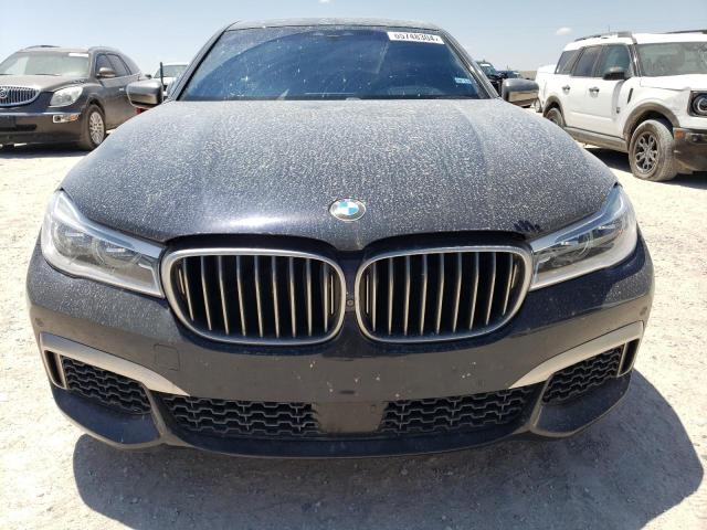 Photo 5 from auction – 2018 BMW M760 XI with VIN WBA7H6C51JG614580