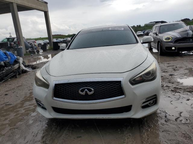 Photo 5 from auction – 2014 INFINITI Q50 BASE with VIN JN1BV7AP2EM681862