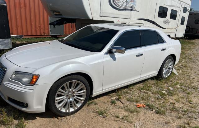 Photo 2 from auction – 2012 CHRYSLER 300C with VIN 2C3CCAET1CH137157