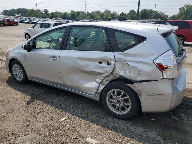 Photo 2 from auction – 2012 TOYOTA PRIUS V with VIN JTDZN3EU4C3154364