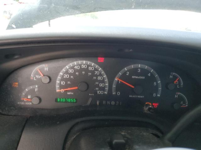 Photo 9 from auction – 2003 FORD F150 with VIN 1FTRX17W43NA77187