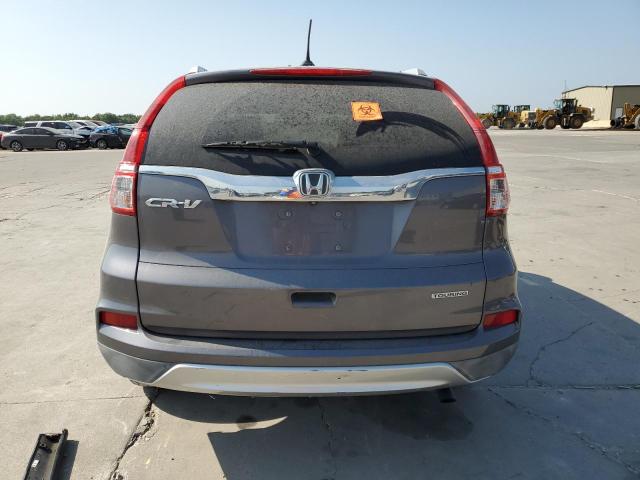 Photo 6 from auction – 2016 HONDA CR-V LX with VIN 5J6RM3H94GL000070