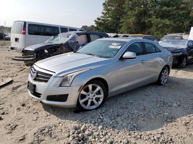 CADILLAC ATS 2013 with VIN 1G6AG5RX7D0173813 - Photo from auction
