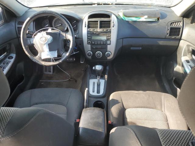 Photo 8 from auction – 2008 KIA SPECTRA EX with VIN KNAFE121785012438