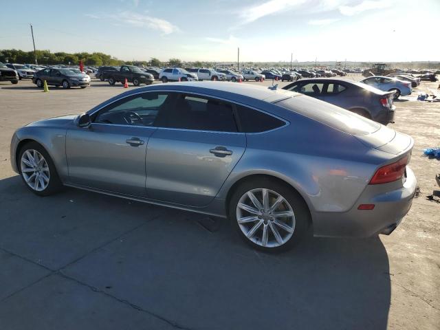 Photo 2 from auction – 2013 AUDI A7 PREMIUM with VIN WAUYGAFC8DN047899