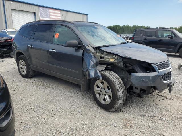 Photo 4 from auction – 2012 CHEVROLET TRAVERSE L with VIN 1GNKREEDXCJ410494