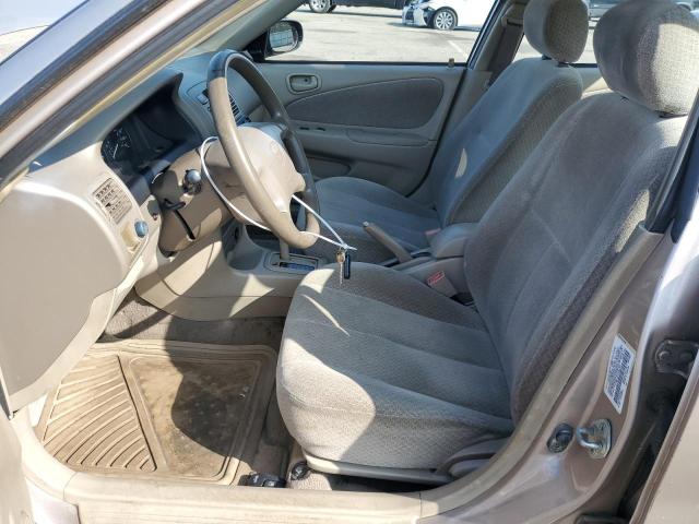 Photo 7 from auction – 1999 TOYOTA COROLLA with VIN 2T1BR12E3XC207057