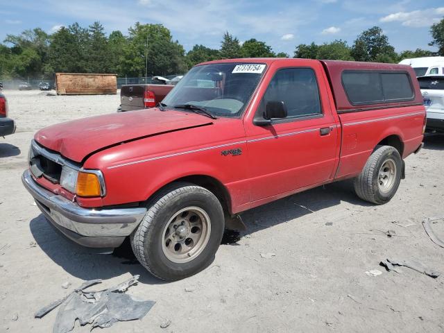 FORD RANGER 1997 with VIN 1FTCR10A0VUA10934 - Photo from auction
