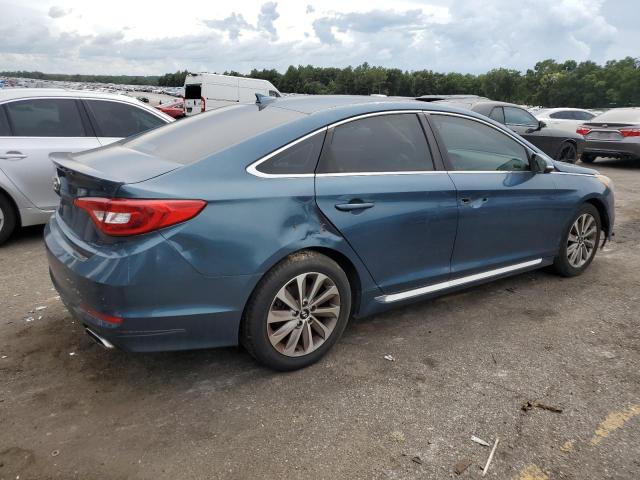 Photo 3 from auction – 2015 HYUNDAI SONATA SPO with VIN 5NPE34AF5FH097229