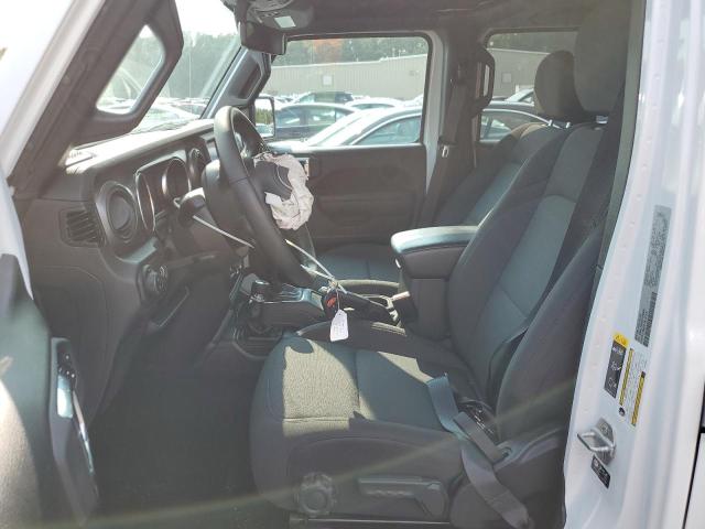 Photo 7 from auction – 2023 JEEP GLADIATOR with VIN 1C6HJTAG2PL525302