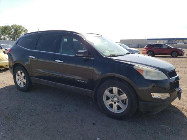 Photo 4 from auction – 2009 CHEVROLET TRAVERSE L with VIN 1GNEV23D59S174530