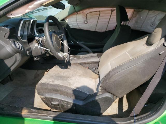 Photo 7 from auction – 2011 CHEVROLET CAMARO LT with VIN 2G1FB1ED7B9180889