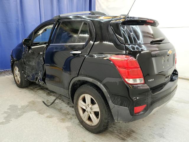 Photo 2 from auction – 2018 CHEVROLET TRAX 1LT with VIN 3GNCJLSB1JL336522