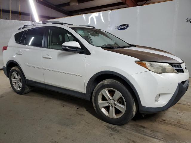 Photo 4 from auction – 2014 TOYOTA RAV4 XLE with VIN JTMWFREV5EJ010641