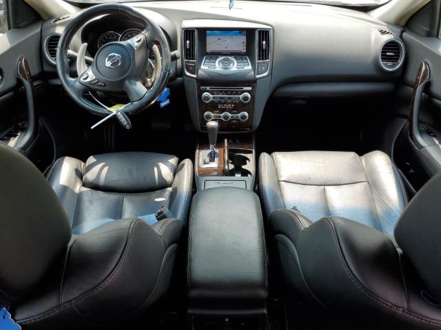 Photo 8 from auction – 2010 NISSAN MAXIMA S with VIN 1N4AA5AP5AC837343
