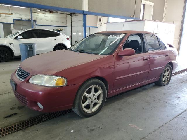 NISSAN SENTRA SE 2000 with VIN 3N1BB51DXYL103512 - Photo from auction