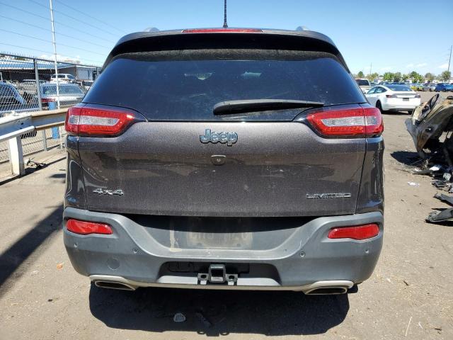 Photo 6 from auction – 2018 JEEP CHEROKEE L with VIN 1C4PJMDX7JD551210