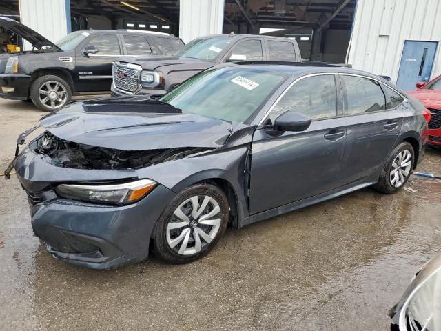 HONDA CIVIC LX 2024 with VIN 2HGFE2F21RH562127 - Photo from auction