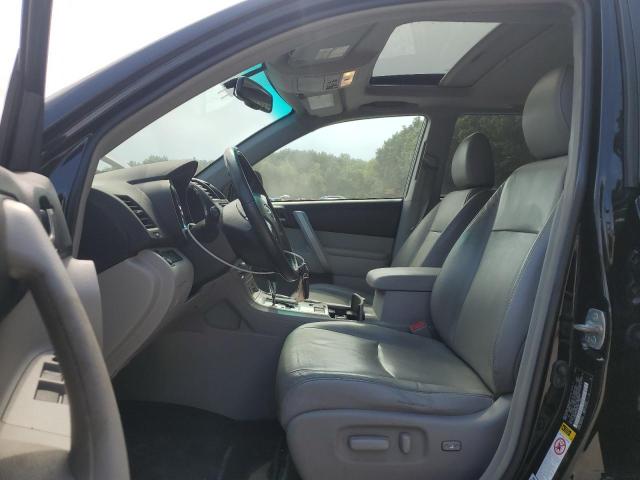 Photo 7 from auction – 2013 TOYOTA HIGHLANDER with VIN 5TDBK3EH7DS181796