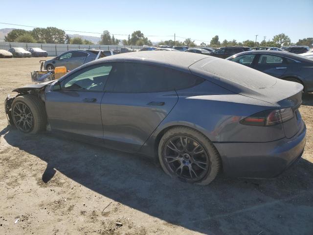 Photo 2 from auction – 2023 TESLA MODEL S with VIN 5YJSA1E5XPF500016