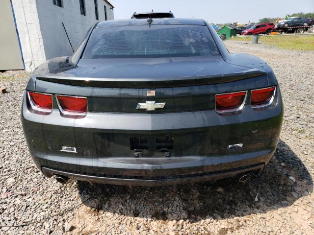 Photo 6 from auction – 2013 CHEVROLET CAMARO LT with VIN 2G1FC1E33D9174403