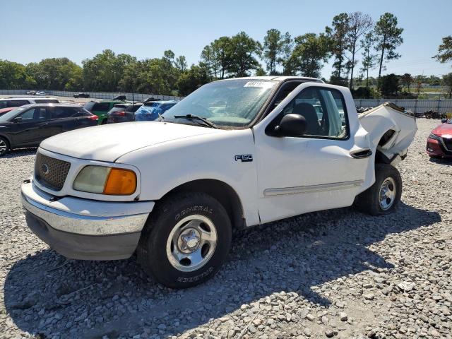 FORD F-150 HERI 2004 with VIN 2FTRF17244CA03808 - Photo from auction