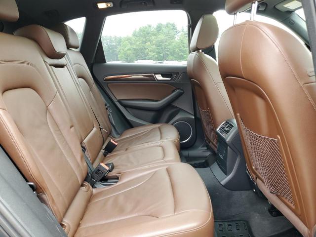 Photo 11 from auction – 2017 AUDI Q5 PREMIUM with VIN WA1L2AFP9HA092307
