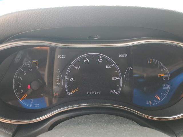 Photo 9 from auction – 2016 JEEP GRAND CHER with VIN 1C4RJEBG9GC307509