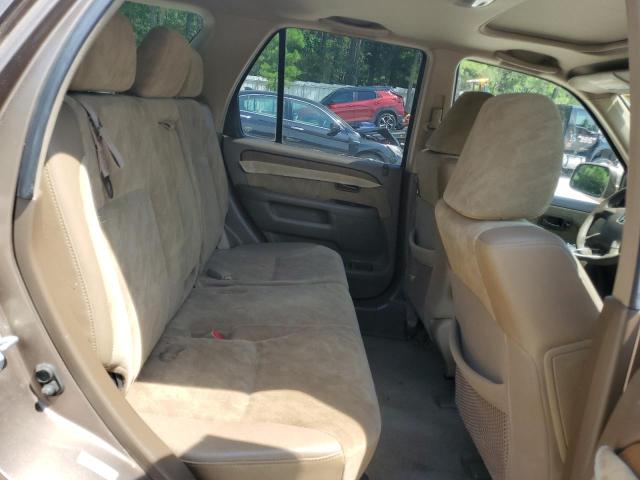 Photo 11 from auction – 2002 HONDA CR-V EX with VIN JHLRD78892C007239