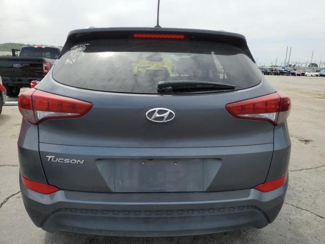 Photo 6 from auction – 2017 HYUNDAI TUCSON LIM with VIN KM8J33A4XHU586205