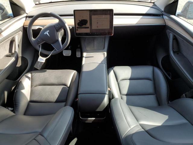 Photo 8 from auction – 2022 TESLA MODEL Y with VIN 7SAYGDEF5NF576570