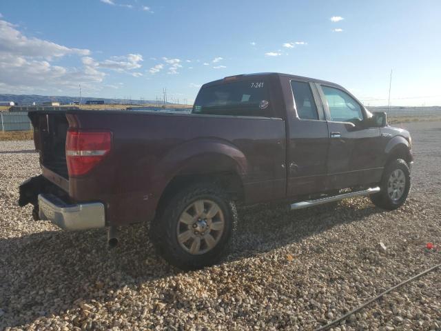 Photo 3 from auction – 2010 FORD F150 SUPER with VIN 1FTEX1C87AFB10714