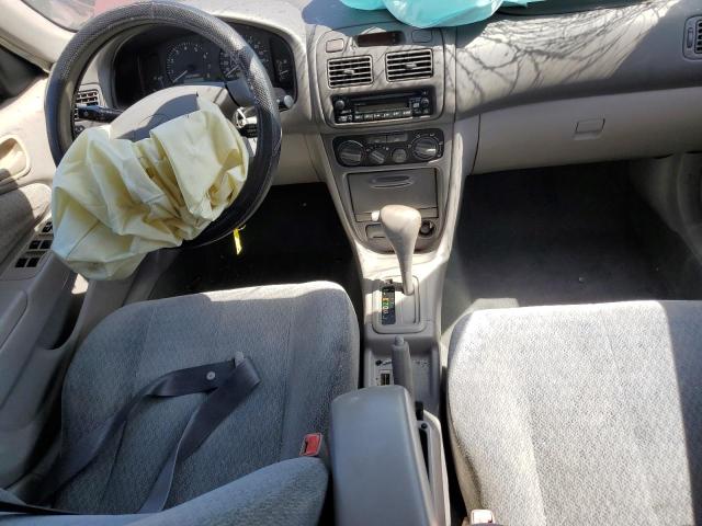 Photo 8 from auction – 2001 TOYOTA COROLLA CE with VIN 1NXBR12E91Z501018