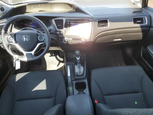 Photo 8 from auction – 2015 HONDA CIVIC EX with VIN 19XFB2F86FE034084