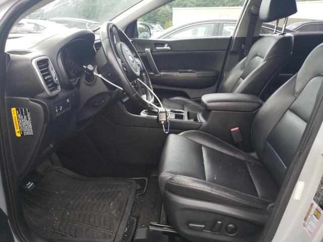 Photo 7 from auction – 2017 KIA SPORTAGE E with VIN KNDPNCAC3H7089673