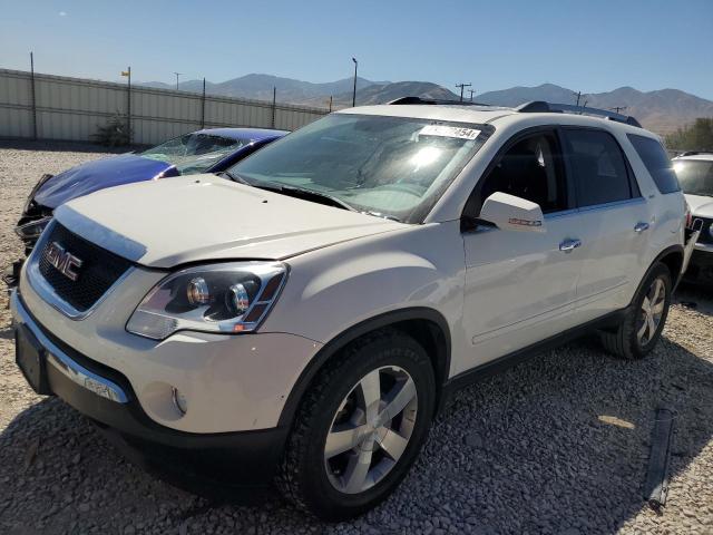 GMC ACADIA 2011 with VIN 1GKKRSEDXBJ230037 - Photo from auction