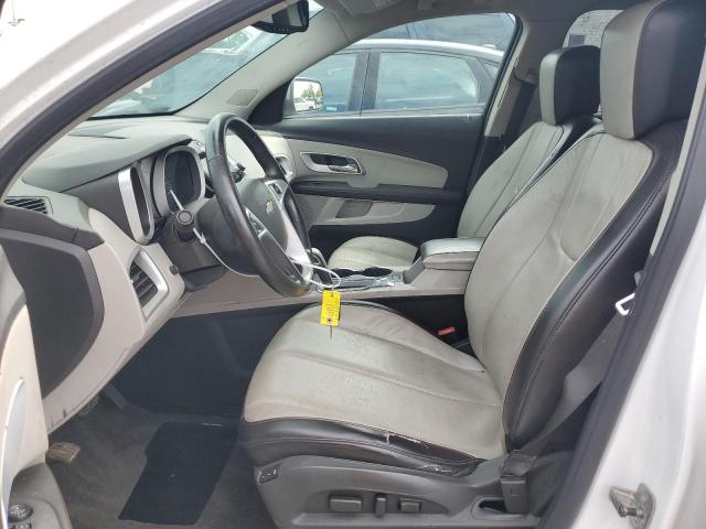 Photo 7 from auction – 2010 CHEVROLET EQUINOX LT with VIN 2CNFLFEY2A6234454