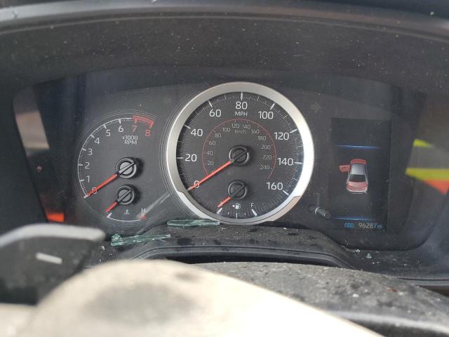 Photo 9 from auction – 2021 TOYOTA COROLLA SE with VIN 5YFS4MCE1MP092517