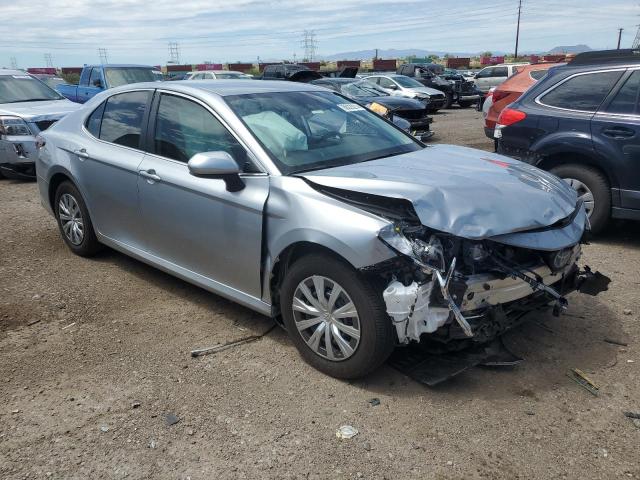 Photo 4 from auction – 2023 TOYOTA CAMRY LE with VIN 4T1C31AK8PU608647