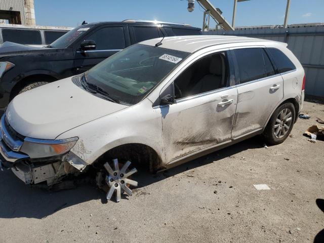 FORD EDGE LIMIT 2011 with VIN 2FMDK4KC9BBB39423 - Photo from auction