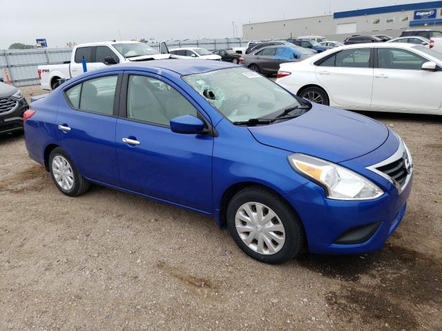 Photo 4 from auction – 2016 NISSAN VERSA S with VIN 3N1CN7AP9GL849823